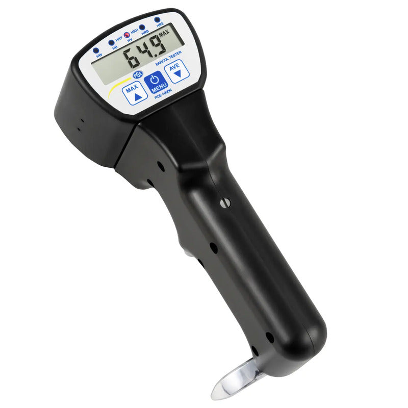 PCE Instruments PCE-1000N Hardness Material Tester with Screwdrivers and Wrench - 4250348716088