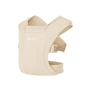 B-Ware Ergobaby Babytrage Embrace Tragehilfe Komfortabel Creme 3 Tragepositionen bis