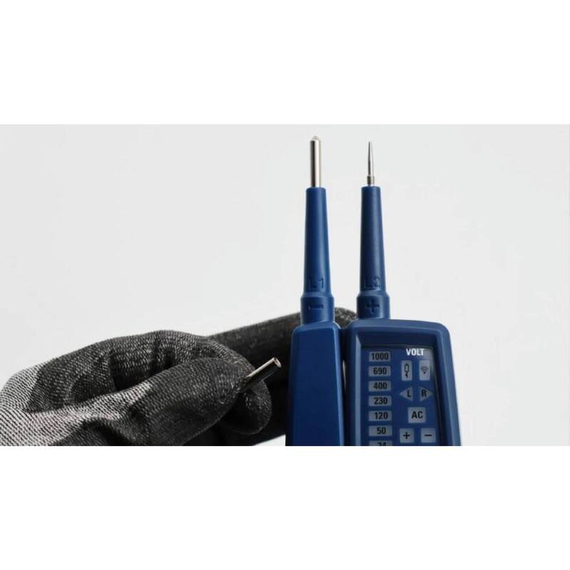 LED Vzorkova Naptia 1000V Displej Rotujceho Poa Pancontrol - 9120037331593