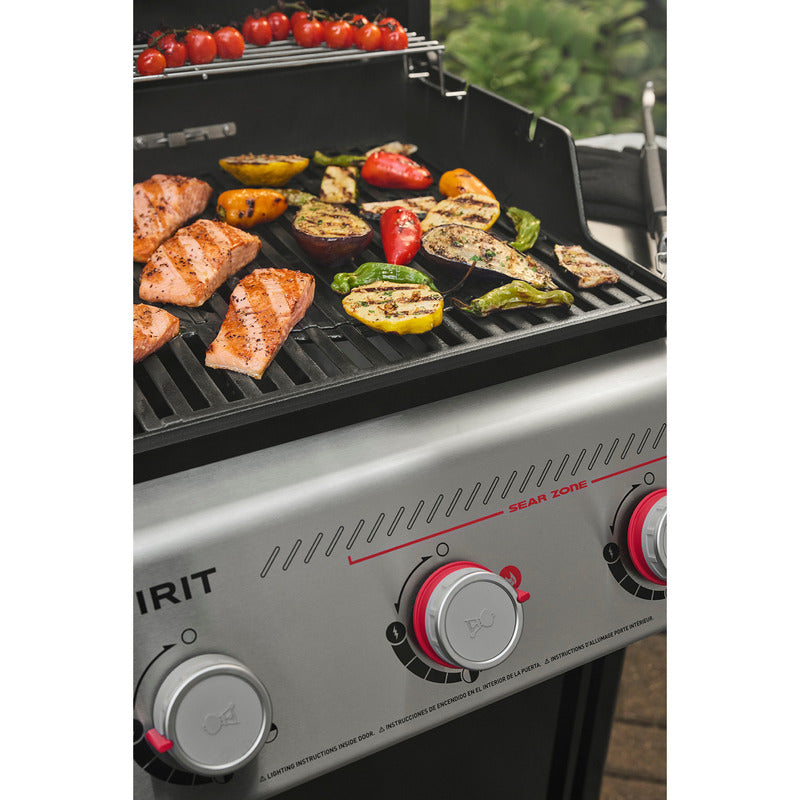 Spirit E-425 GBS Gasgrill - 0077924016165