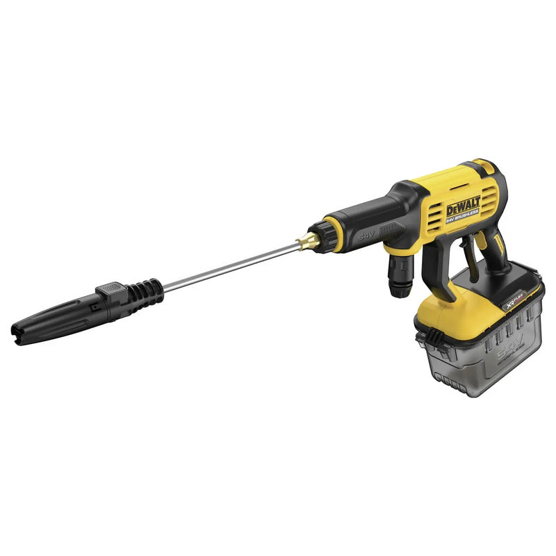 DeWalt Akku-Hochdruckreiniger 24 bar DCMPW1000N mobil Bürstenloser Motor IPX5 - 5035048842096