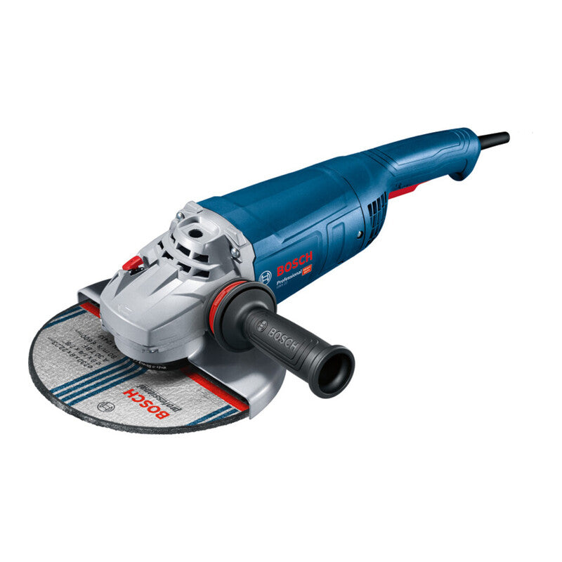 Bosch Winkelschleifer Flex GWS 22-230 J Trennschleifer Schleifer 2200W blau - 4059952546780