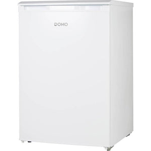 B-Ware DOMO Kühlschrank Tischkühlschrank 131l Energieeffizienzklasse D Weiß 39dB