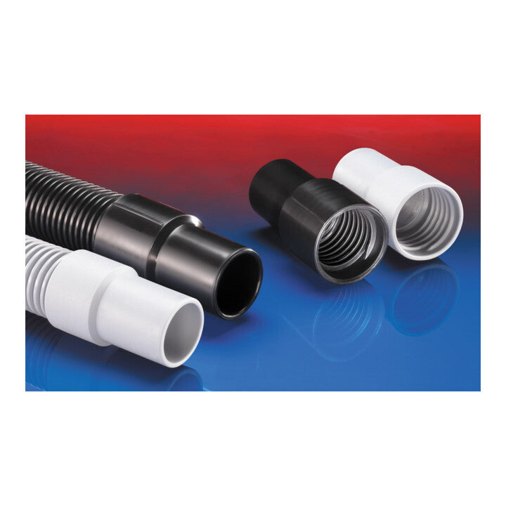 Norres Muffe Schlauchverbinder Staubsauger Industriesauger schwarz CONNECT 227 - 4049645031051