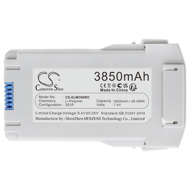 CS Cameron Sino CS-DJM300RC Modellbau-Akkupack Ersatz DJI Mini 3 Pro 4 LiPo - 4894128182160