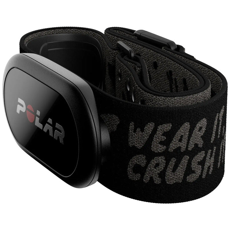 Polar H10 Herzfrequenz-Sensor ANT+ Bluetooth EKG Wasserdichter Herzfrequenz Arm - 0725882062532