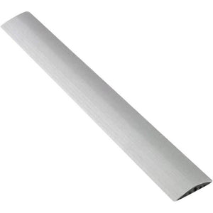 B-Ware Serpa Kabelbrücke TPE 1500mm 3 Kanäle nachleuchtend geruchneutral hellgrau