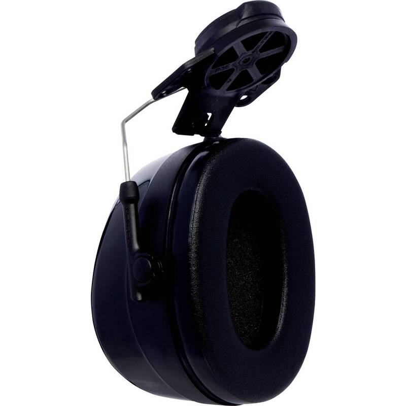 Peltor ProTac 3 Headset Kapselgehörschutz schwarz 31 dB SNR 3,5-mm Klinke - 4054596123243