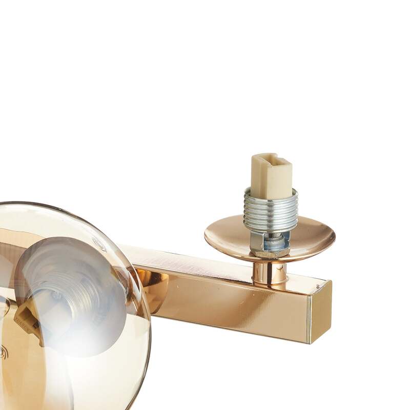 Maytoni Deckenlampe Dallas Deckenleuchte Leuchte 13-flg GU9 gold SIEHE TEXT/FOTO - 4251110026930