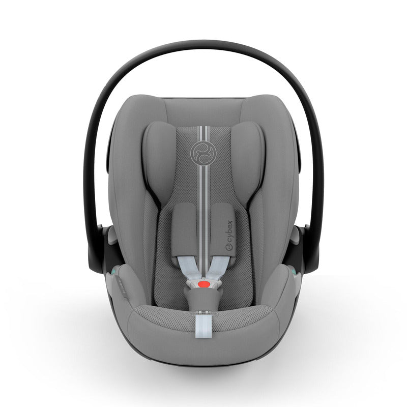 Cybex Babyschale Cloud G i-Size Autositz Gruppe 0+ grau 14-fach höhenverstellbar - 4063846478750