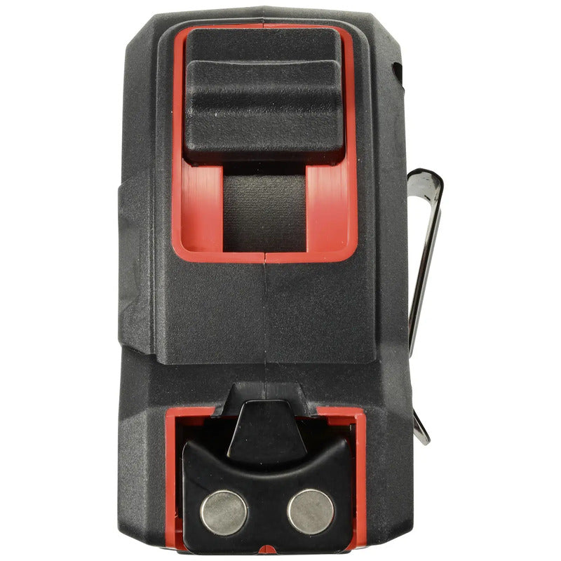 TOOLCRAFT 2 in 1 Laser-Entfernungsmesser maximal 40 m Maßband Entfernungsmesser - 4064161259000