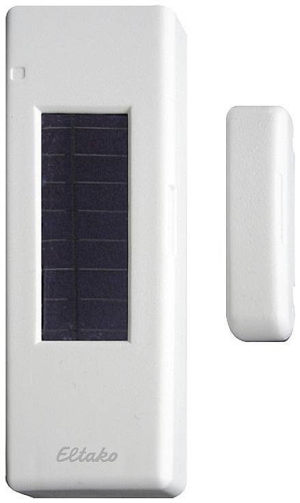 Eltako Funksensor Tür-Fensterkontakt 30 m Reichweite batteriebetrieben IP54 - 4010312321621