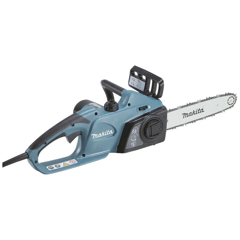 Makita Elektro Kettensäge UC3541A 1800W Softgriff 350mm Kettengeschwindigkeit - 0088381657884