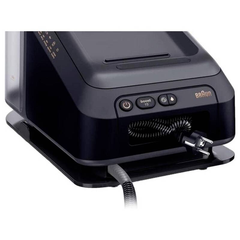 BRAUN CareStyle 7 Pro IS7286 BK Dampfbügelstation 2700W 8bar 190g/min 2l - 8021098001023