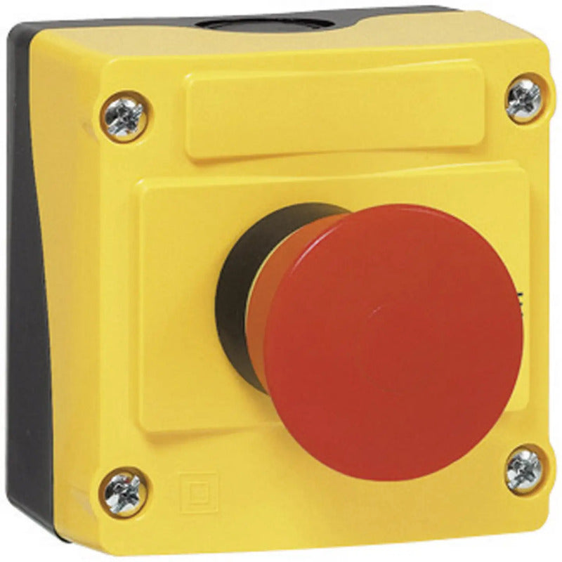 BACO Not-Aus-Schalter LBX15301 im Gehäuse 240V AC 2.5A IP66 Zugentriegelung - 3245062242198