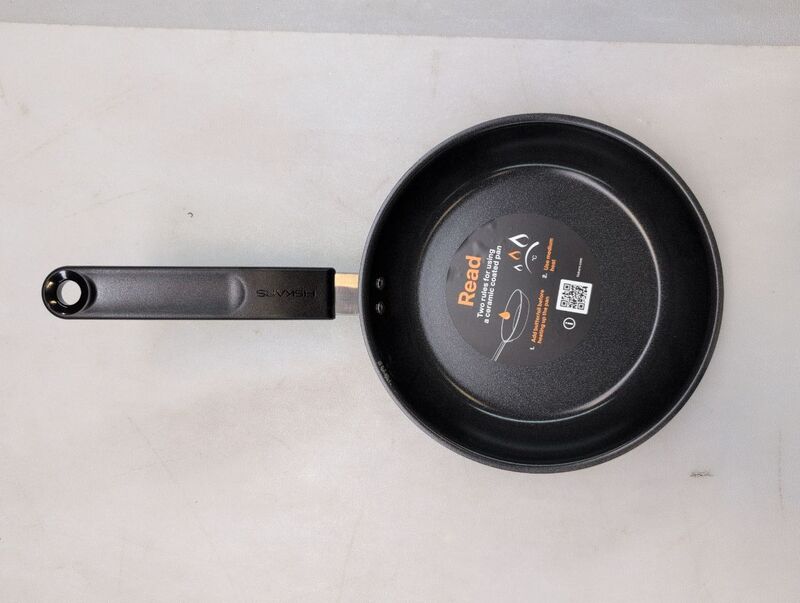 Fiskars Bratpfanne Pfanne Functional Form Edelstahl antihaftbeschichtet 20 cm - 6424002018735