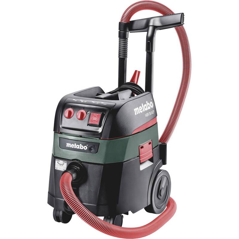 Metabo ASR 35 M ACP 602058000 Nass-/Trockensauger 35 l Staubklasse M Nasssauger - 4007430250124