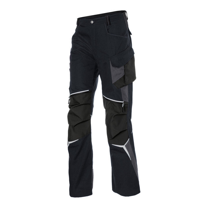 Kübler Hose Arbeitshose Bundhose Bodyforce Pro PSA 2 schwarz anthrazit Größe 50 - 4053813490564