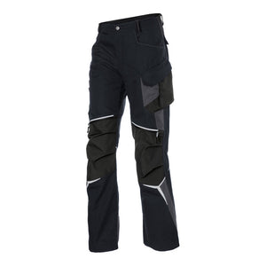 B-Ware Kübler Hose Arbeitshose Bundhose Bodyforce Pro PSA 2 schwarz anthrazit Größe 50