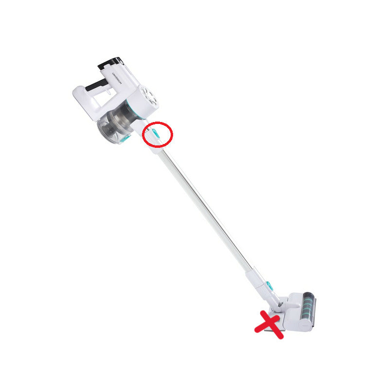 UNIVERSUM VC500-22 Akku-Staubsauger inkl. Zweitakku Wischaufsatz SIEHE TEXT/F600 - 4260473221890