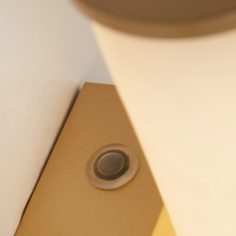 Searchlight LED Bad-Wandlampe Wales dimmbar gold marmoriert 35cm Stahl Resin - 5053423301198