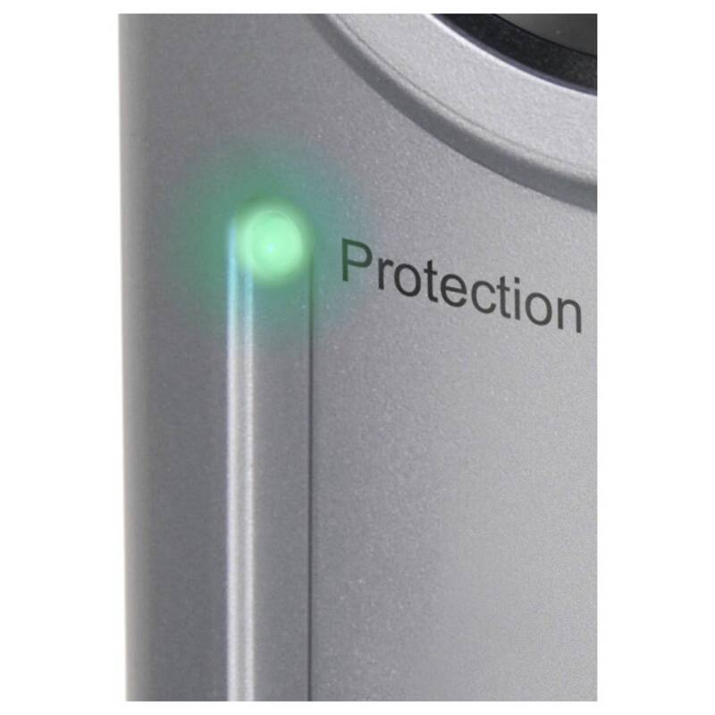 Brennenstuhl Überspannungsschutz-Zwischenstecker 13.5kA Silber 230V 1 Stück - 3281855069511