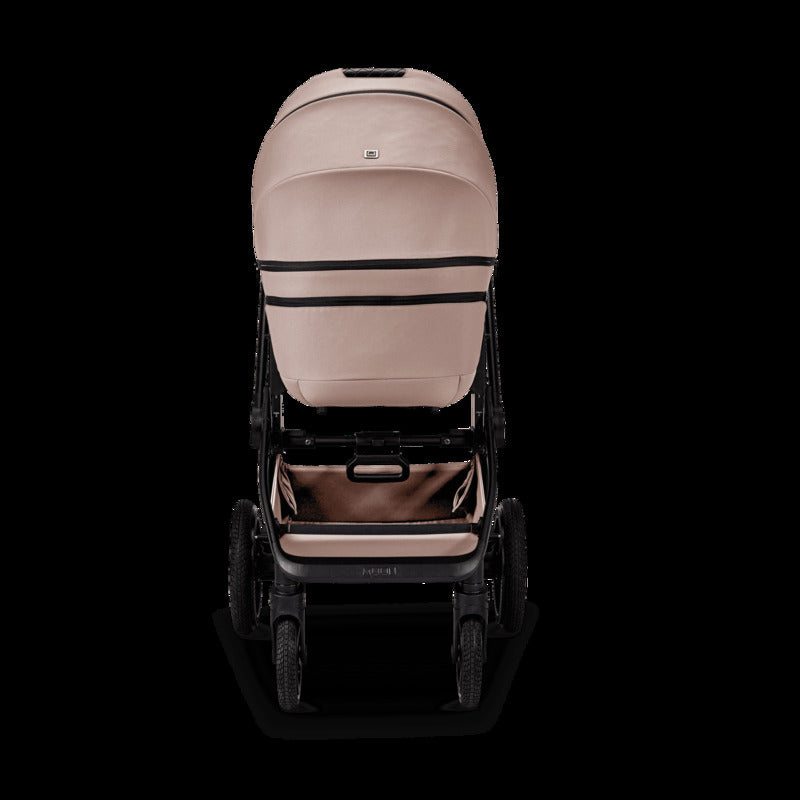 Moon Kombikinderwagen Kinderwagen GIO 2.0 sand Fußsack Handmuff sand - 4025583043783