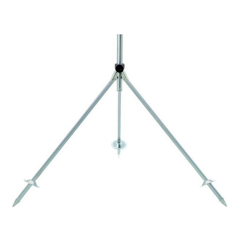 GEKA Kreis- und Sektoren-Hochregner V80S Ø26m G3/4Zoll AG Messing mit - 4015933011821