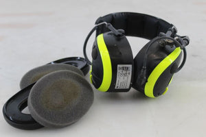 D-Ware 3M Kapselgehörschutz-Headset WS ALERT X MRX21A4WS6 Bluetooth 30dB schwarz 1 St.