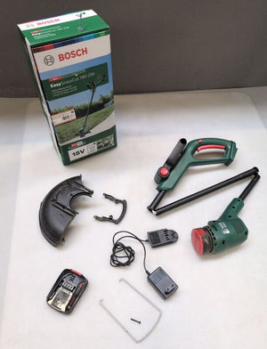C-Ware Bosch Rasentrimmer Akku EasyGrassCut 18V-230 Faden Trimmer Gartenwerkzeug 23cm