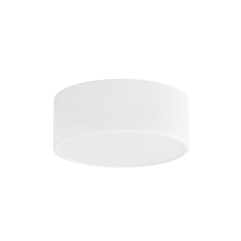 Cleo Deckenlampe Leuchte Sensorlampe weiß Bewegungsmelder IP20 Ø20cm E27 - 5907623600042