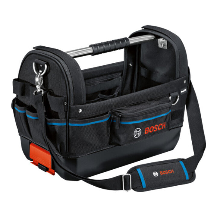 Bosch Werkzeugtasche Tasche GWT 20 L-BOXX kompatibel schwarz robust 23kg - 4059952601908