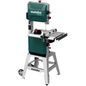 B-Ware Metabo Bandsäge Präzisionssäge BAS 318 900W Handbandsäge 170mm Schnitttiefe