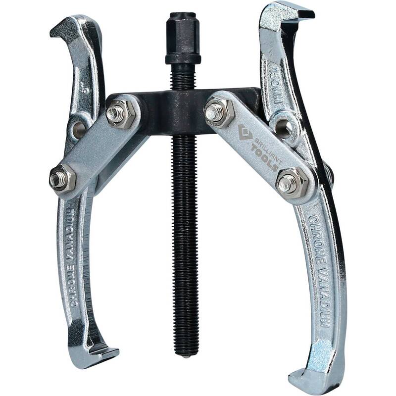 KS TOOLS Werkzeuge-Maschinen GmbH Universal-2-Arm-Abzieher, 6 (BT631023) - 4042146844762