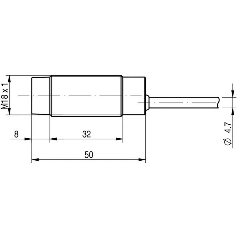 MD Micro Detectors Induktiver Sensor Schalter AK1 AP-2A Näherungssensor 2 STÜCK - 4064161084527