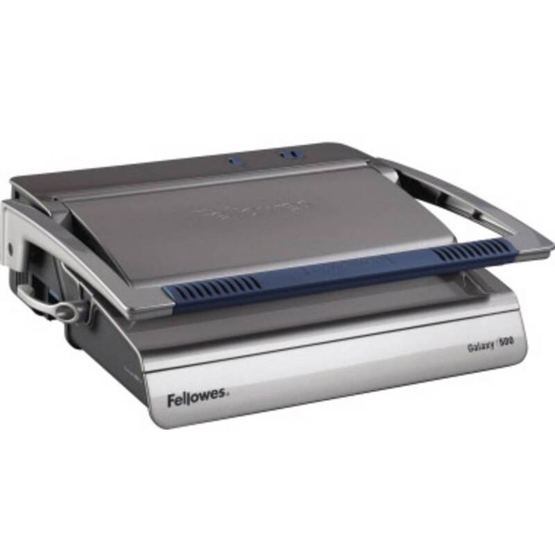 Fellowes Bindungsmaschine Galaxy 500 Dokumentenbindung Handbuch 50mm A4 A5 - 43859522255