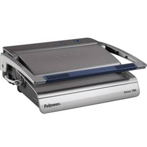 D-Ware Fellowes Bindungsmaschine Galaxy 500 Dokumentenbindung Handbuch 50mm A4 A5