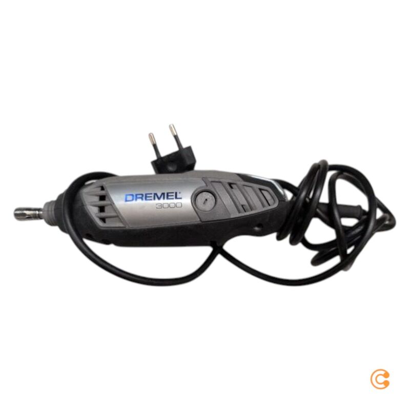 Dremel 3000-5 Multifunktionswerkzeug 130 W 10.000-33.000 U/min 5tlg. Zubehör - 8710364078356