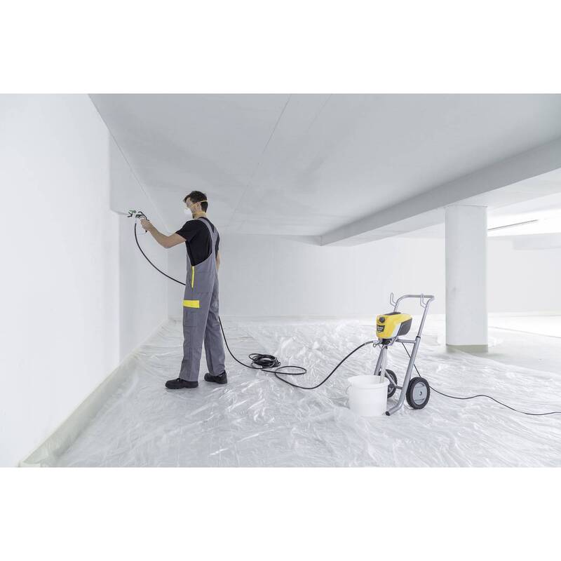 Wagner Control Pro 350 M Farbsprühsystem 600 W Farbsprühgerät Farbspritzpistole - 4004025086472