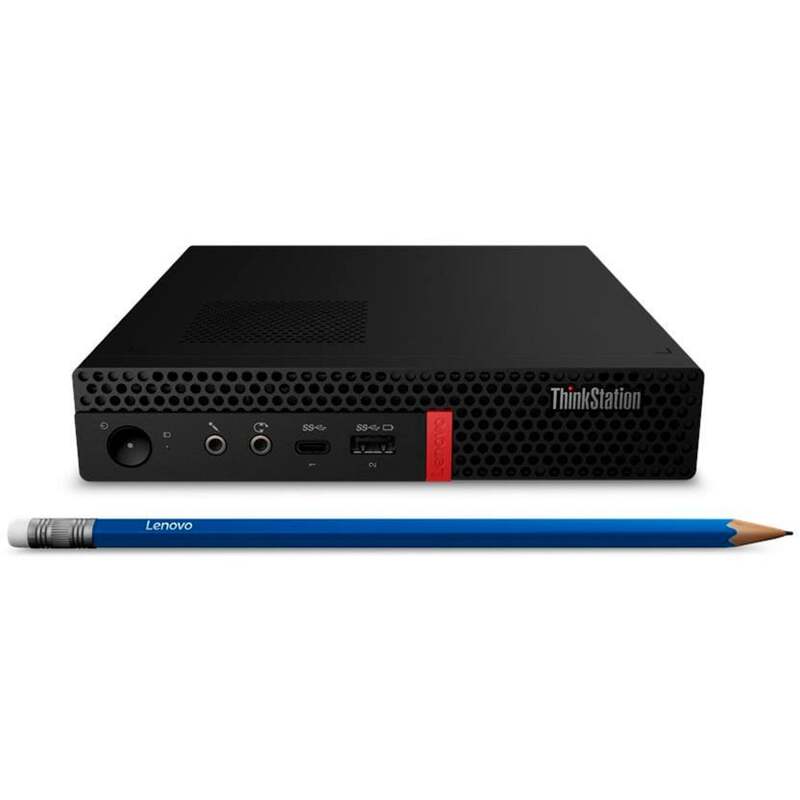 Lenovo Thinkstation P330 30 CE Intel Core i5 16GB RAM 256GB SSD Windows 11 - 4250563438413