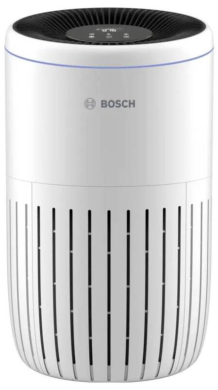 Bosch Home Comfort 7733701943 Air 4000 Luftreiniger 62 m² Weiß Schwarz Lüfter - 4062321594749