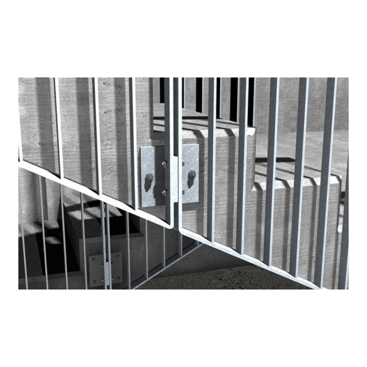 fischer Hochleistungsanker Bolzenanker Schwerlast FH II 18 25 B 140 mm 20 Stück - 4006209487792