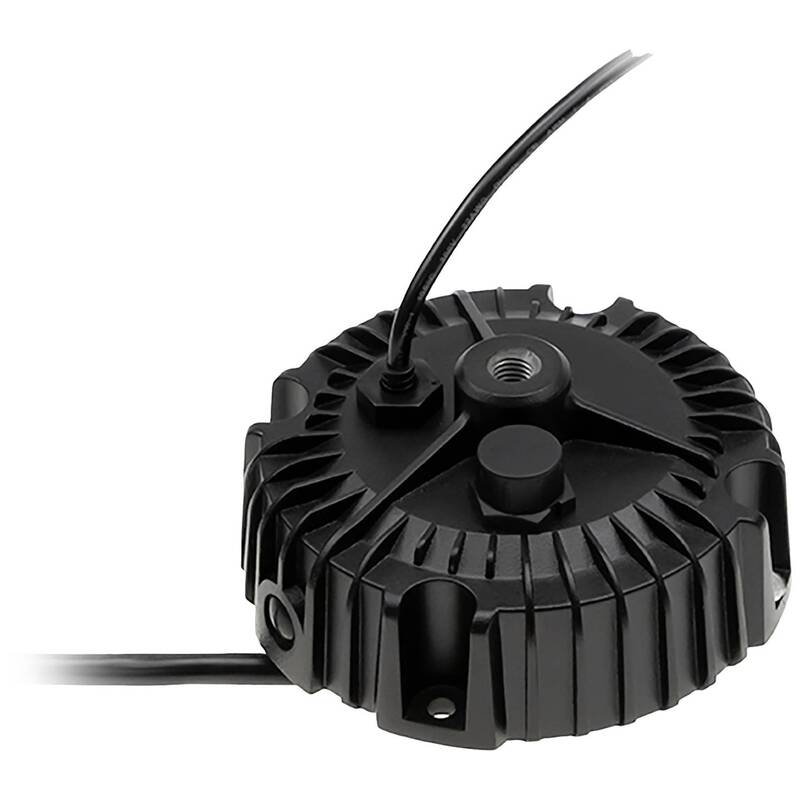 MeanWell LED Trafo Netzteil Stromversorgung dimmbar IP67 Alu SNT XBG 100 - 4021087073783