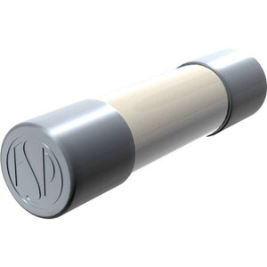 B-Ware Marke Feinsicherung Sicherungseinsatz 6 3x32mm Träge 2A 10 Stück Keramikrohr