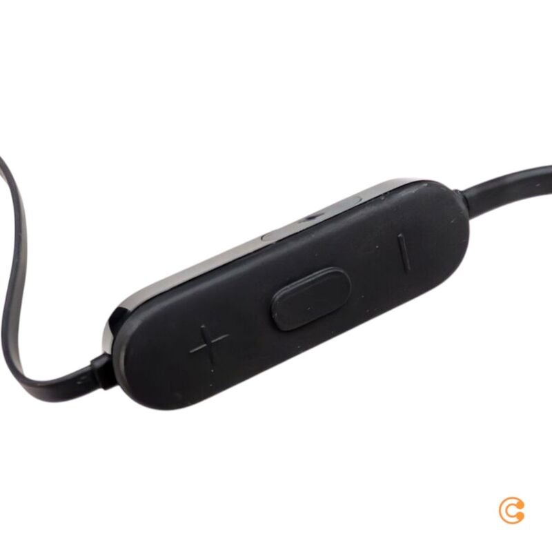 JBL In Ear Kopfhörer Ohrhörer Bluetooth Schwarz Nackenband Mikrofon Tune 125BT - 6925281979651