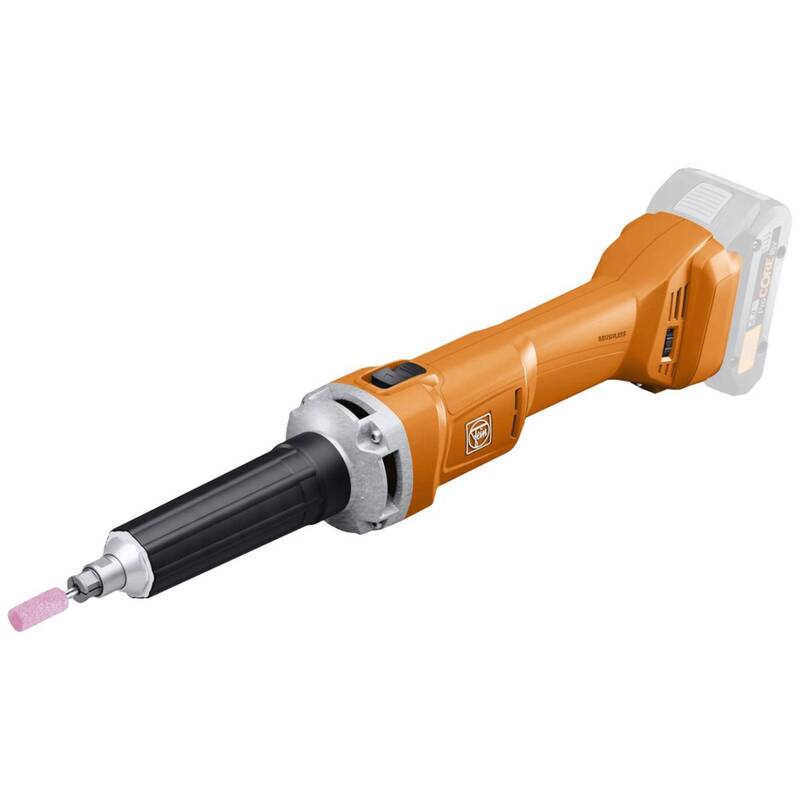 Fein Akku-Geradschleifer Schleifer 18V 50mm Handwerkzeug ohne Akku 1,77kg - 4014586897165