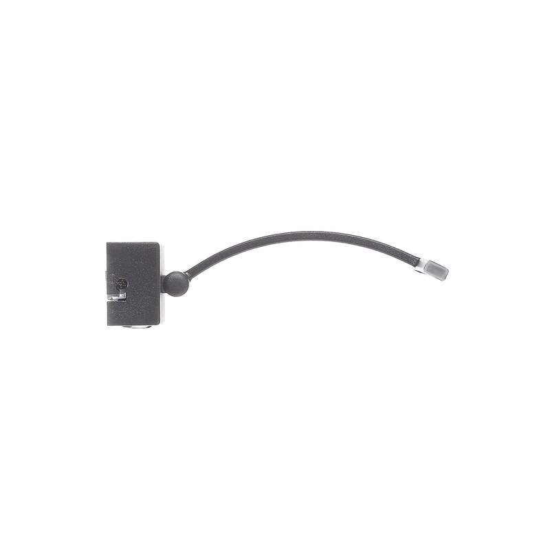 Freelight LED-Wandleuchte Matisse Wandlampe Wandlicht Lampe Breite 45 cm schwarz - 8720143020483