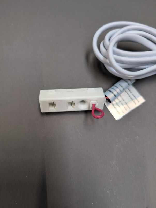 Deko Light LED-Treiber Konstantstrom 0.35 A inkl. 3-fach Verteiler IP20 2480mm - 4042943165060