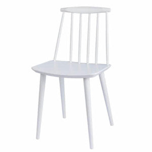 B-Ware Hay  J77 Chair Stuhl Küchenstuhl Esstischstuhl Esszimmerstuhl weiß SIEHE TEXT
