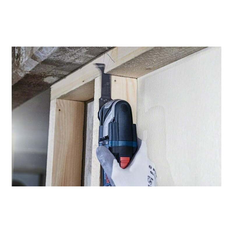 Bosch Tauchsägeblatt HCS MAIZ 32 EPC StarlockMax Sägeblatt Holz 80mm 10 Stück - 3165140936095
